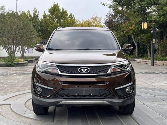 Kaiyi X5 2019 изображение автомобиля #3