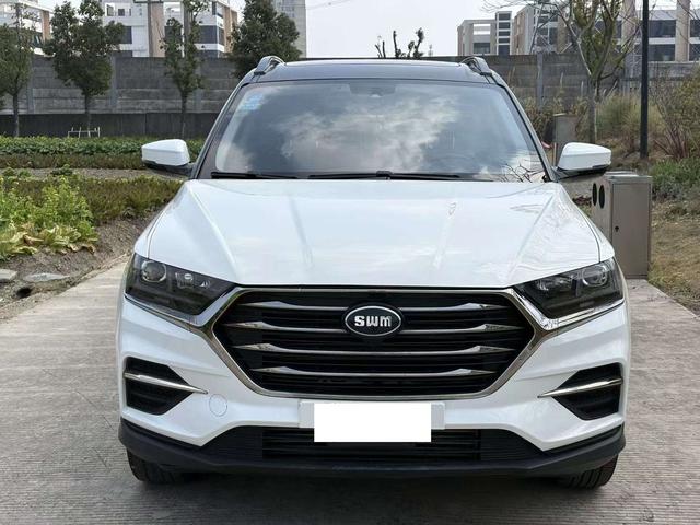 SWM G01 2019 image de voiture #3