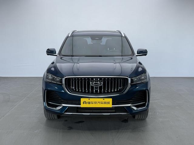 GEELY Monjaro 2023 car image #3