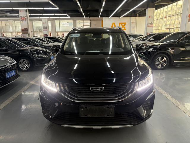 GEELY Okavango 2020 immagine di auto #3