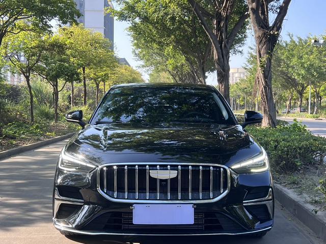 GEELY Emgrand 2025 #3 GEELY Emgrand 2025 car image #3