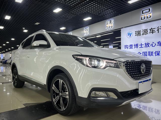 MG ZS 2018 car image #3