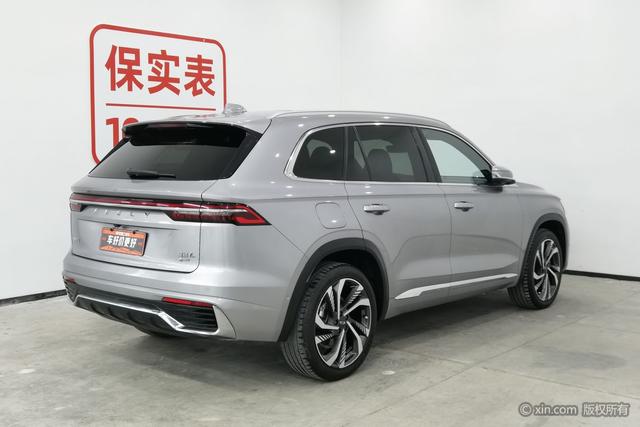 GEELY Monjaro 2023 image de voiture #3