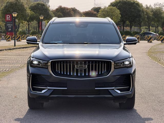 GEELY Monjaro 2024 imagen de coche #3