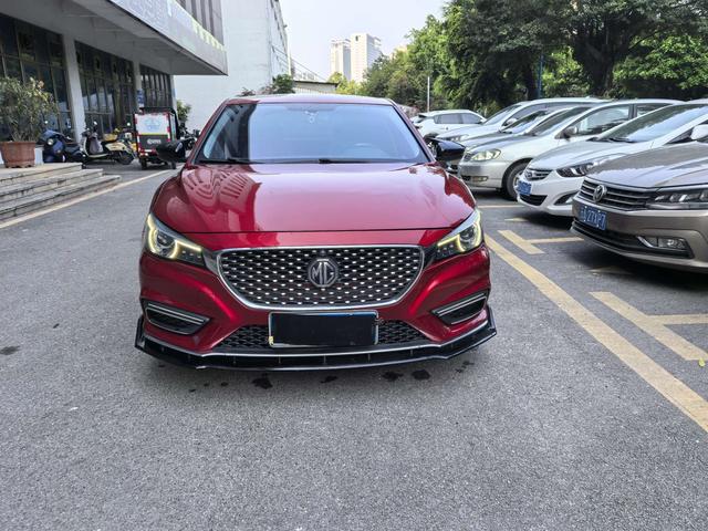 MG 6 2018 car image #3