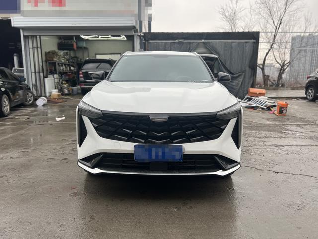 GEELY Boyue 2025 car image #3