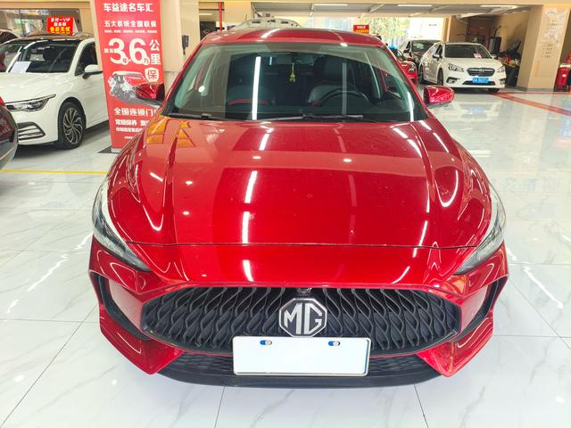 MG 5 2020 car image #3