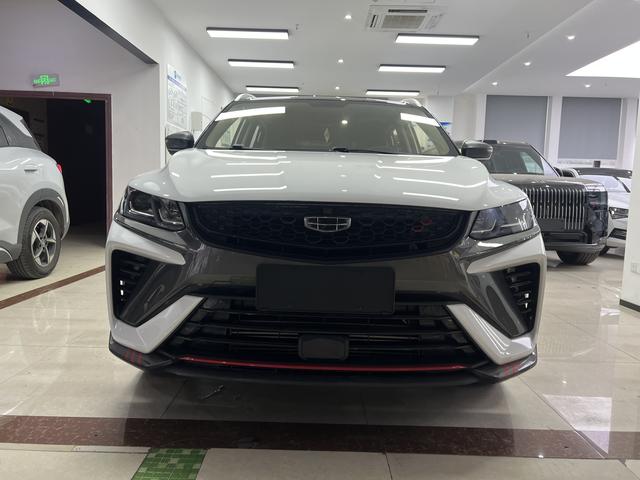 GEELY 2023 car image #3