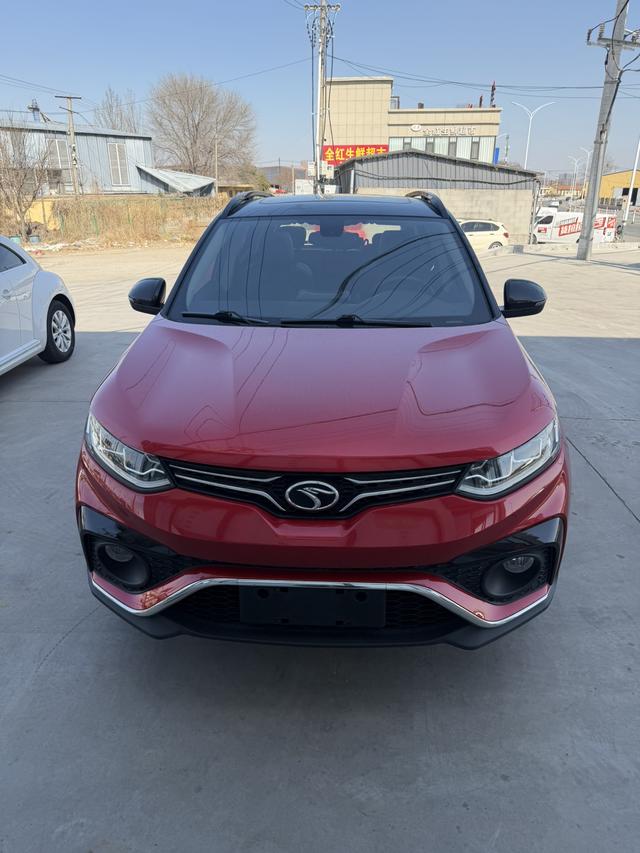 Soueast DX5 2020 car image #3