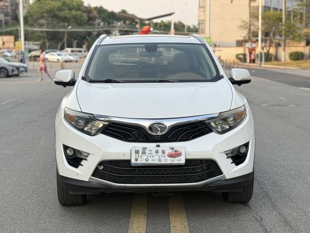 Soueast DX7 2018 immagine di auto #3