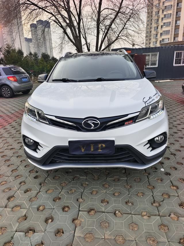 东南 东南DX3 2017 汽车图片 #3