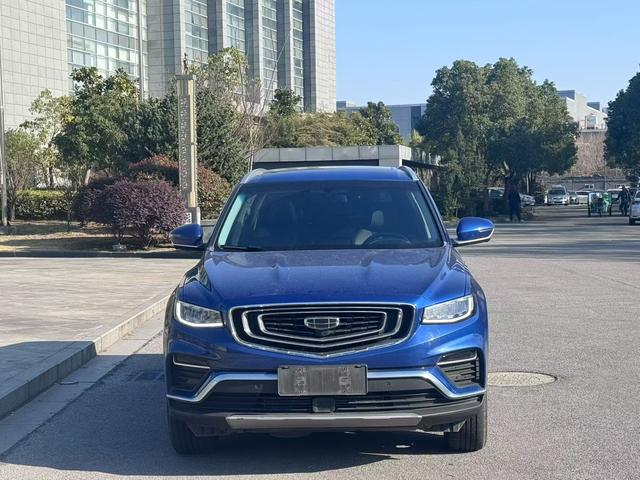 GEELY Boyue 2020 immagine di auto #3