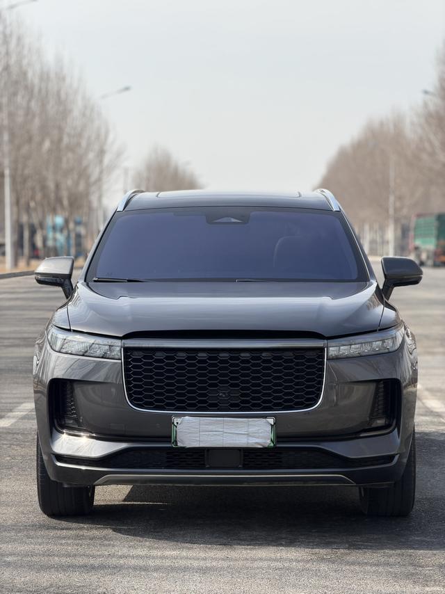 Li One 2022 изображение автомобиля #3