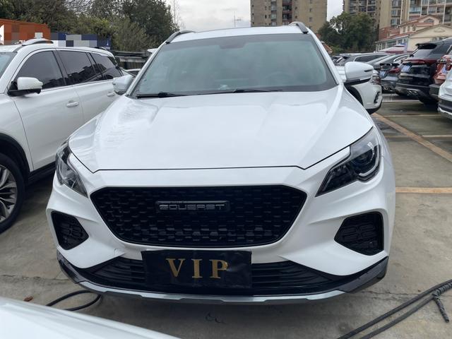 Soueast DX8 S 2022 car image #3