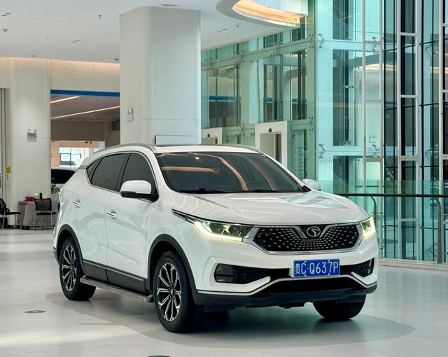 Soueast DX7 2021 imagem de carro #3