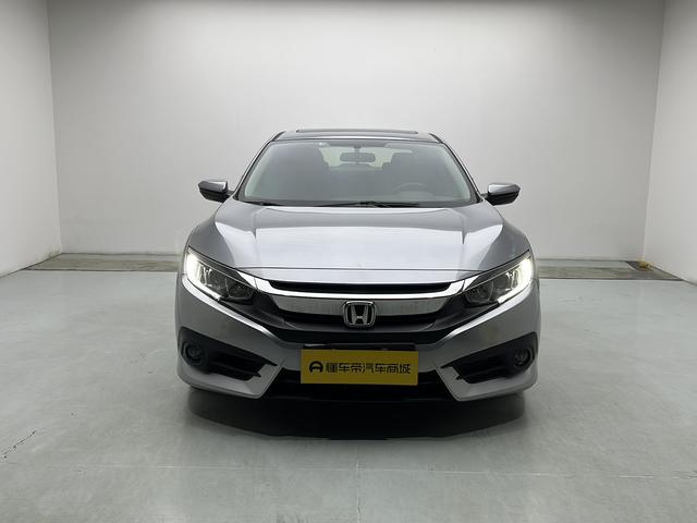 Honda Civic 2019 car image #3