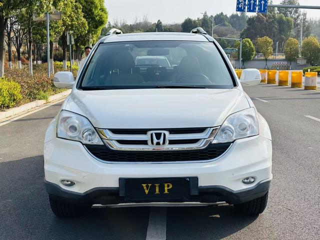 Honda CR-V 2010 #3 Honda CR-V 2010 car image #3