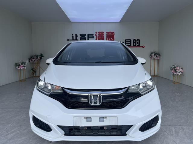 Honda Fit 2019 car image #3