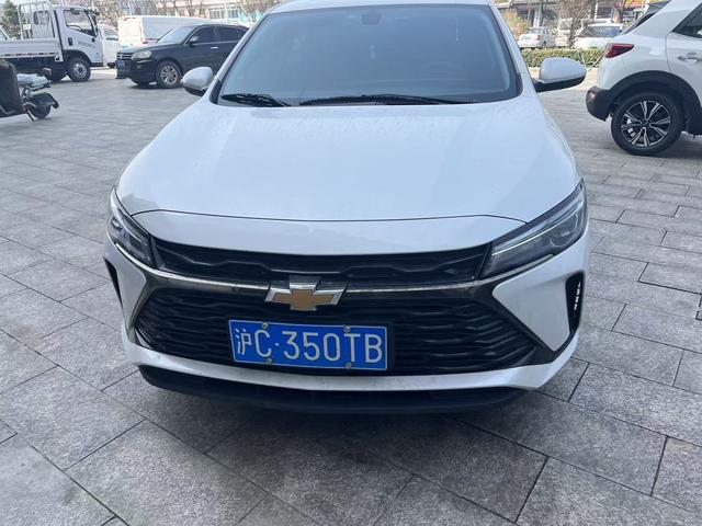 Chevrolet Monza 2023 صورة سيارة #3