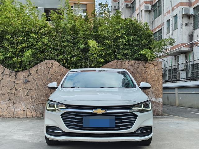 Chevrolet Monza 2021 immagine di auto #3