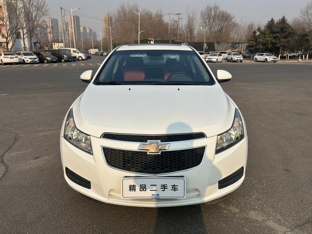Chevrolet Cruze 2013 imagem de carro #3