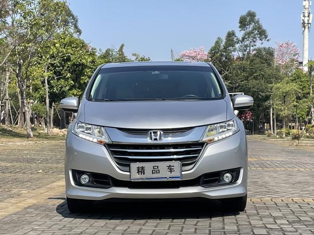 Honda ODYSSEY 2015 car image #3