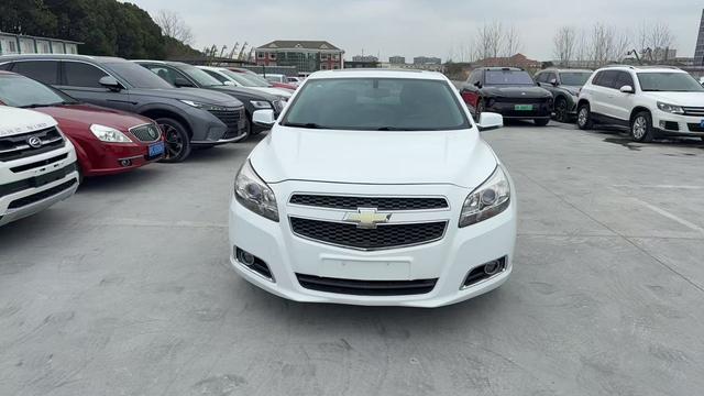 Chevrolet Malibu 2013 car image #3