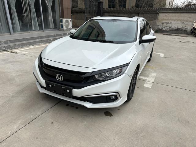 Honda Civic 2019 car image #3