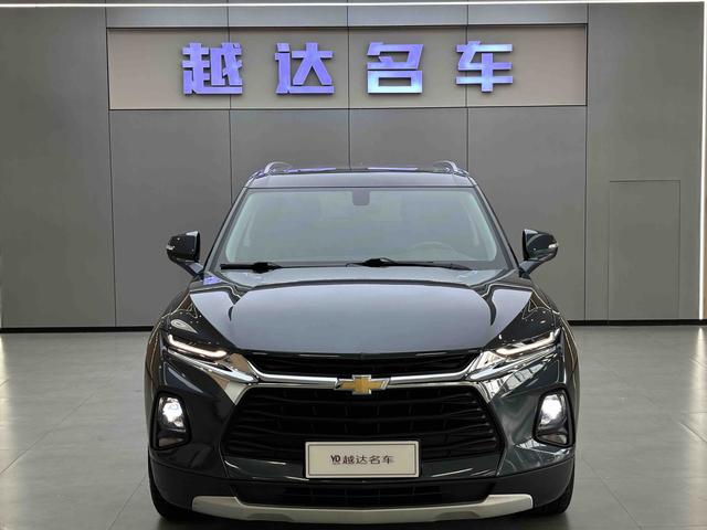 Chevrolet Blazer 2022 car image #3