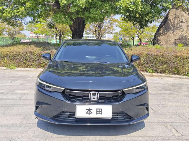 Honda INTEGRA 2023 car image #3