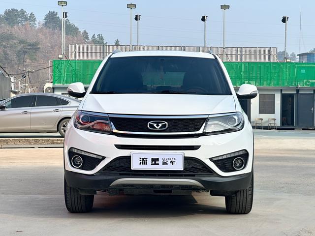 凯翼 凯翼X5 2018 汽车图片 #3