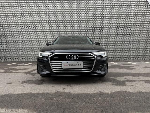 Audi A6L 2022 car image #3
