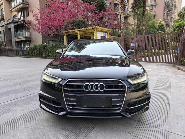 Audi A6L 2018 car image #3