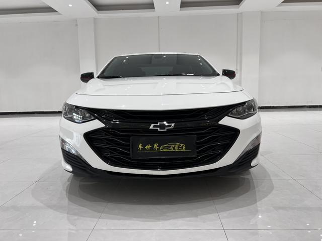 Chevrolet Malibu XL 2021 immagine di auto #3