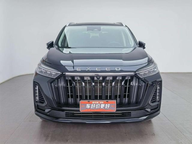 Exceed 2025 car image #3