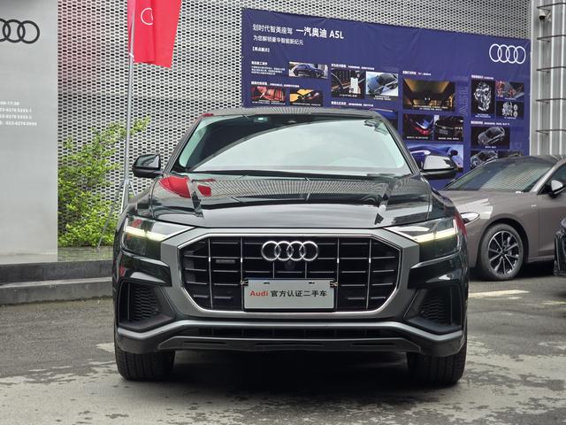 奥迪 奥迪Q8 2020 汽车图片 #3