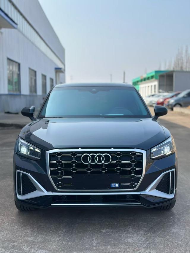 Audi Q2L 2023 #3 Audi Q2L 2023 immagine di auto #3