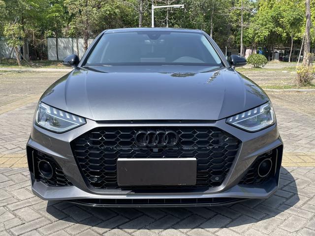 奥迪 奥迪A4L 2020 汽车图片 #3