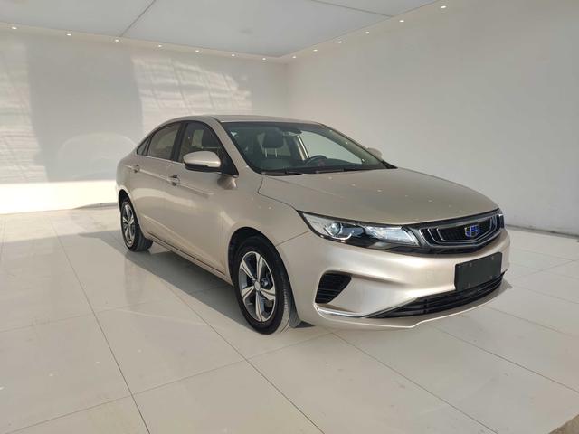 GEELY Emgrand GL 2019 car image #3