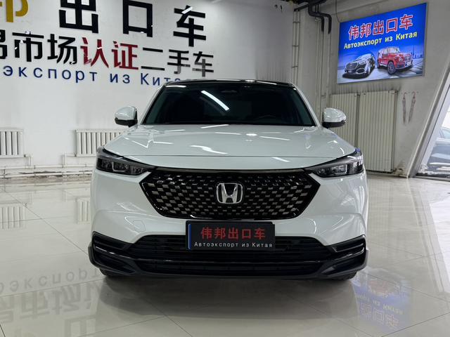 Honda XR-V 2023 immagine di auto #3