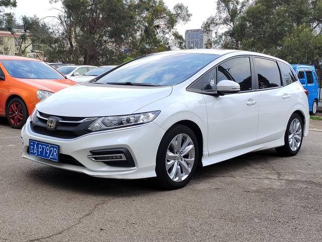 Honda Jade 2019 изображение автомобиля #3