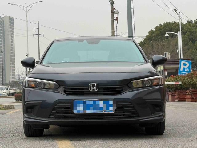 Honda Civic 2023 imagem de carro #3