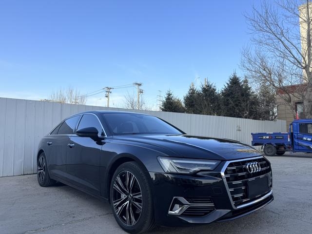 Audi A6L 2020 car image #3