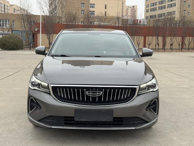 GEELY Emgrand 2022 #3 GEELY Emgrand 2022 car image #3