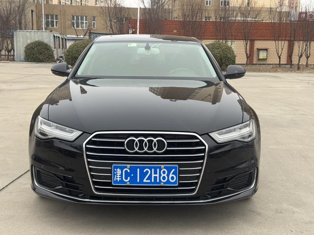Audi A6L 2017 #3 Audi A6L 2017 car image #3