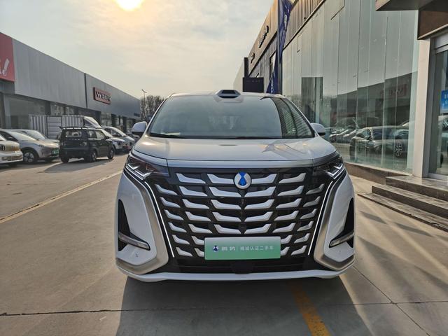 Denza D9 2024 изображение автомобиля #3