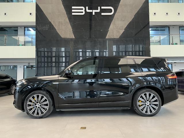 Denza 2025 imagem de carro #3