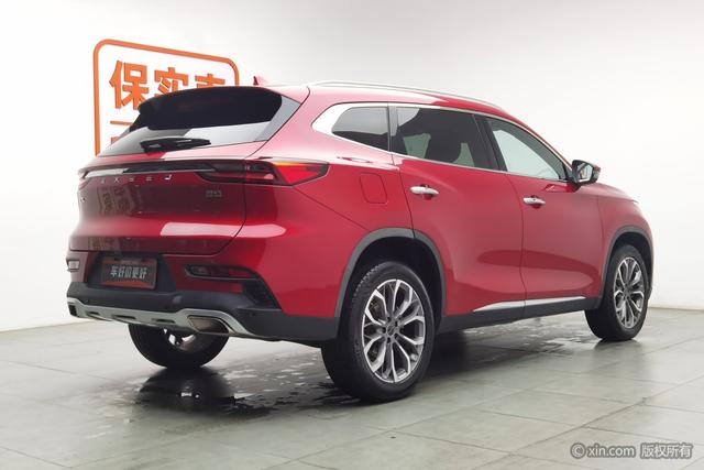 Exceed Lingyun 2019 car image #3