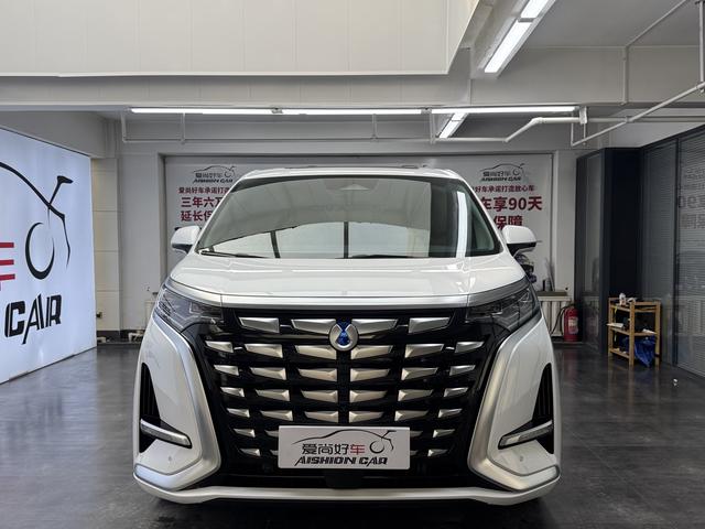 Denza D9 2023 image de voiture #3