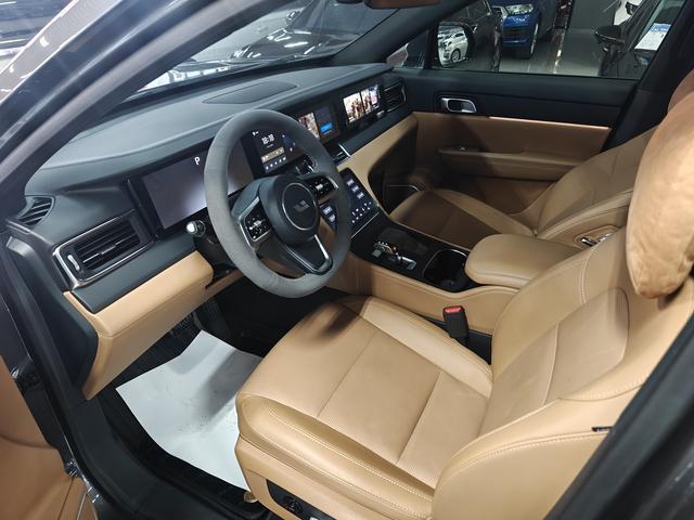 理想汽车 理想ONE 2021 汽车图片 #3